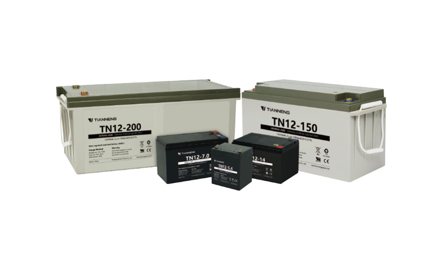 Batterie Tianneng 12 Volts / 32Ah (Gel Acide-Plomb dernière